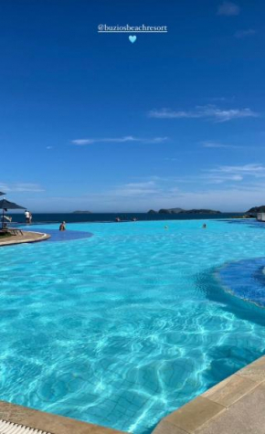 Búzios beach resort